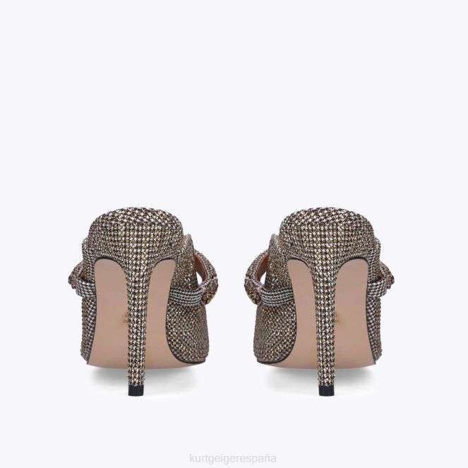 Kurt Geiger mujer duque de londres 2LPR683 | calzados beige